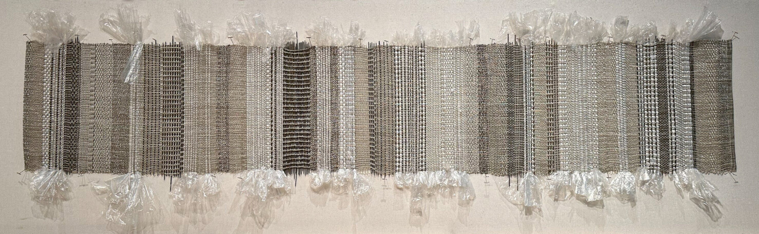 9_Refuse in Silver and Bronze, 2012