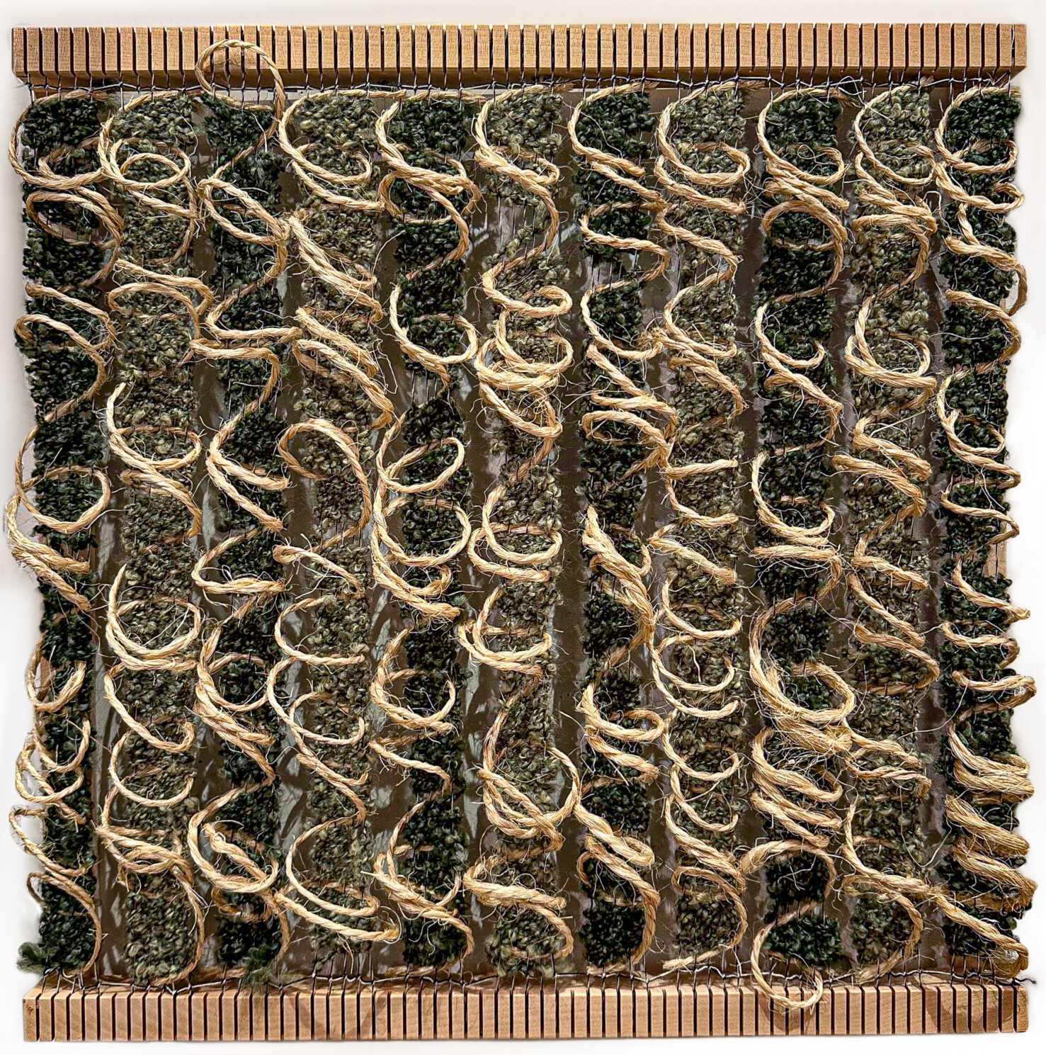 12_Intertwined Landscape, 2023