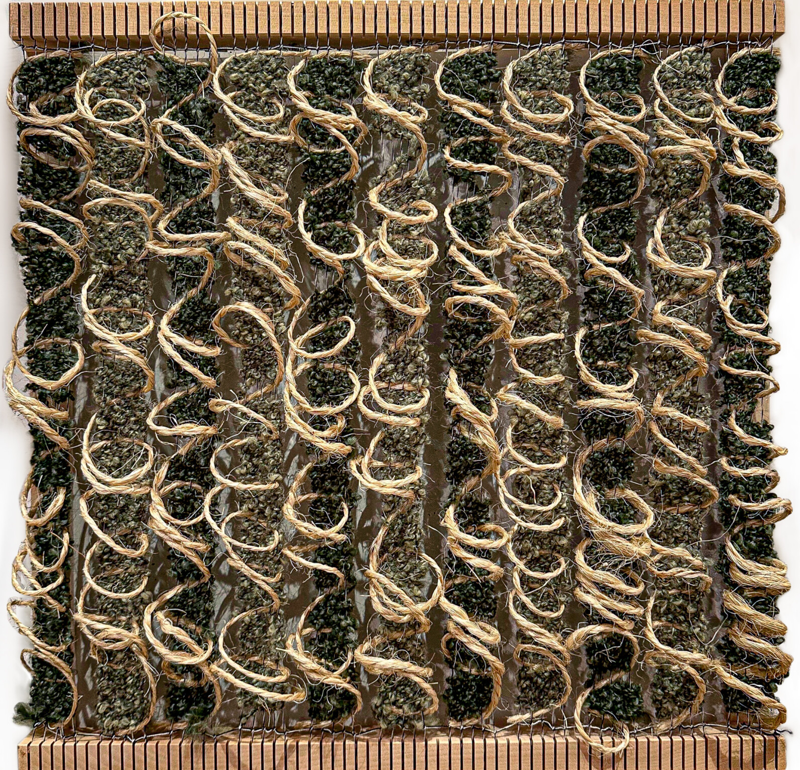 12_Intertwined Landscape, 2023