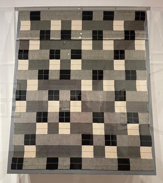Anni Albers Weaving design 1927