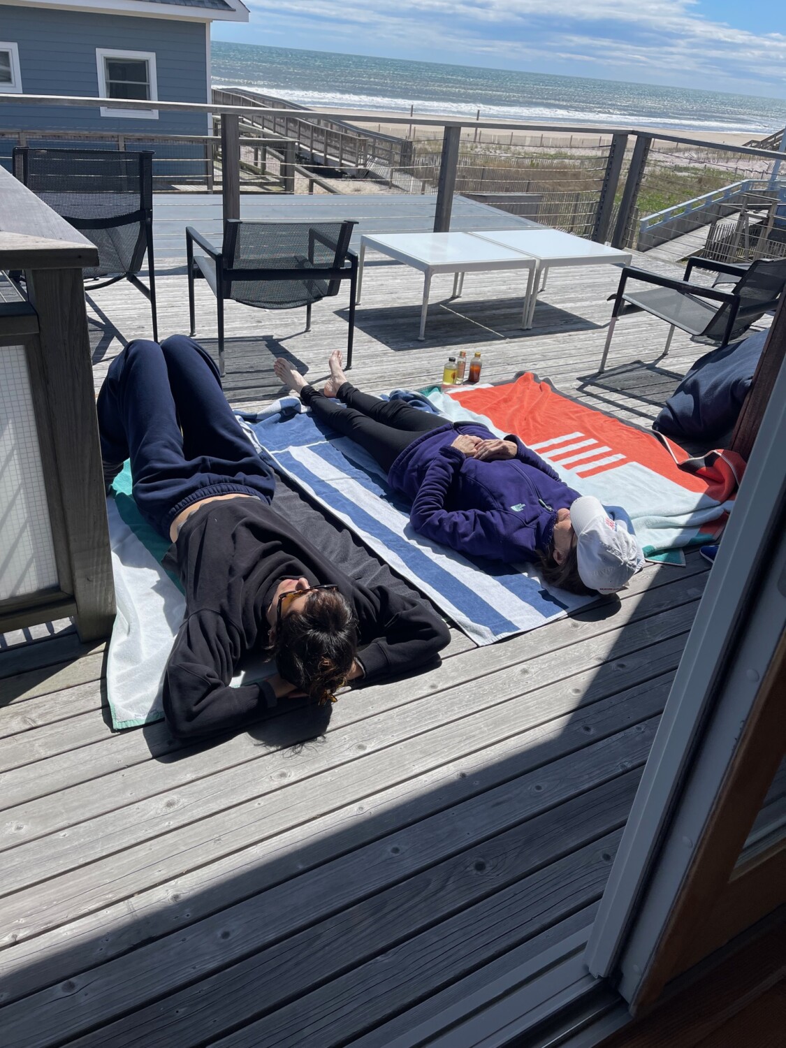 FIFTH FLOOR MEDITATION Rounding Retreat April 2024