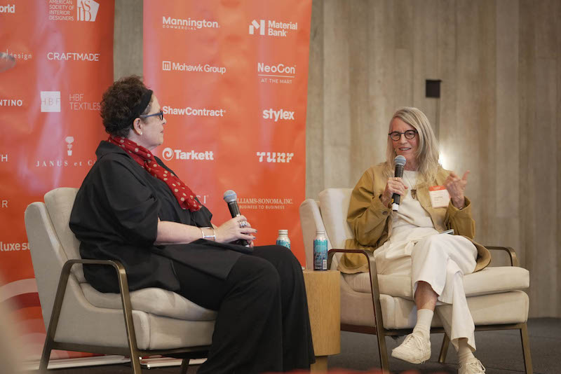 Interior Design Giants and Rising Talent 2024