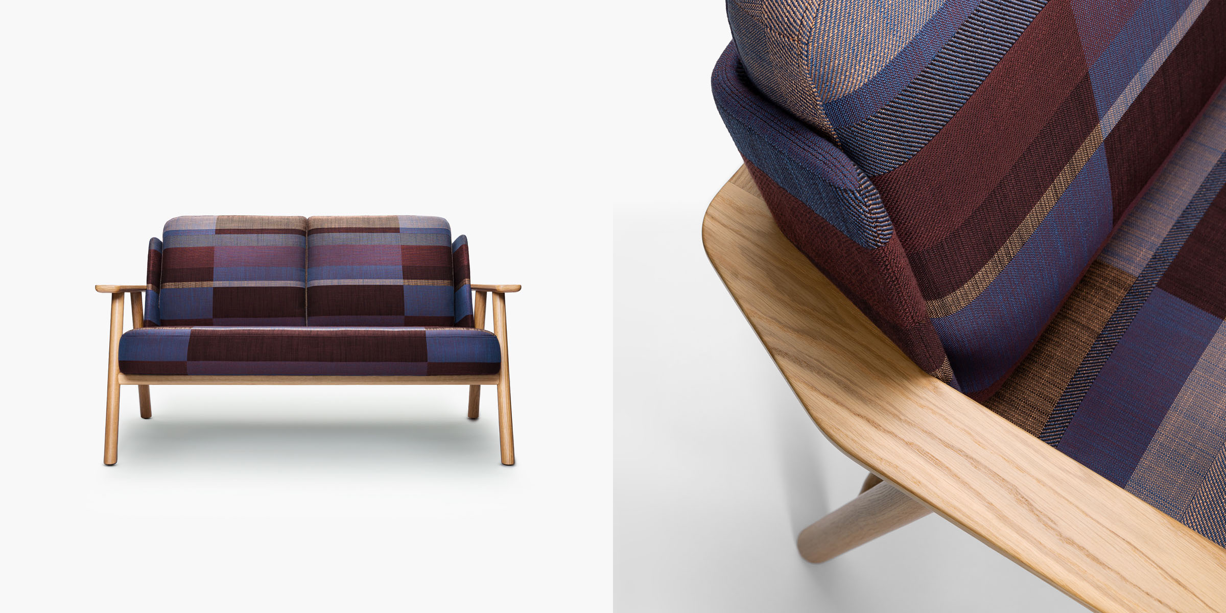 Structured Stripe combined