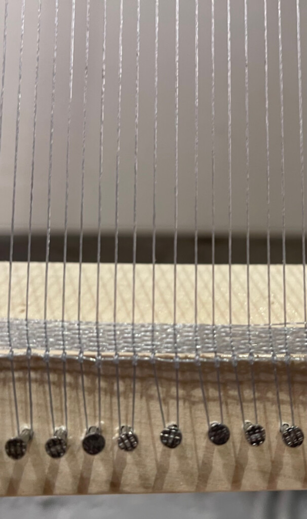 Suzanne Tick New Weave Frame Loom Selvedge