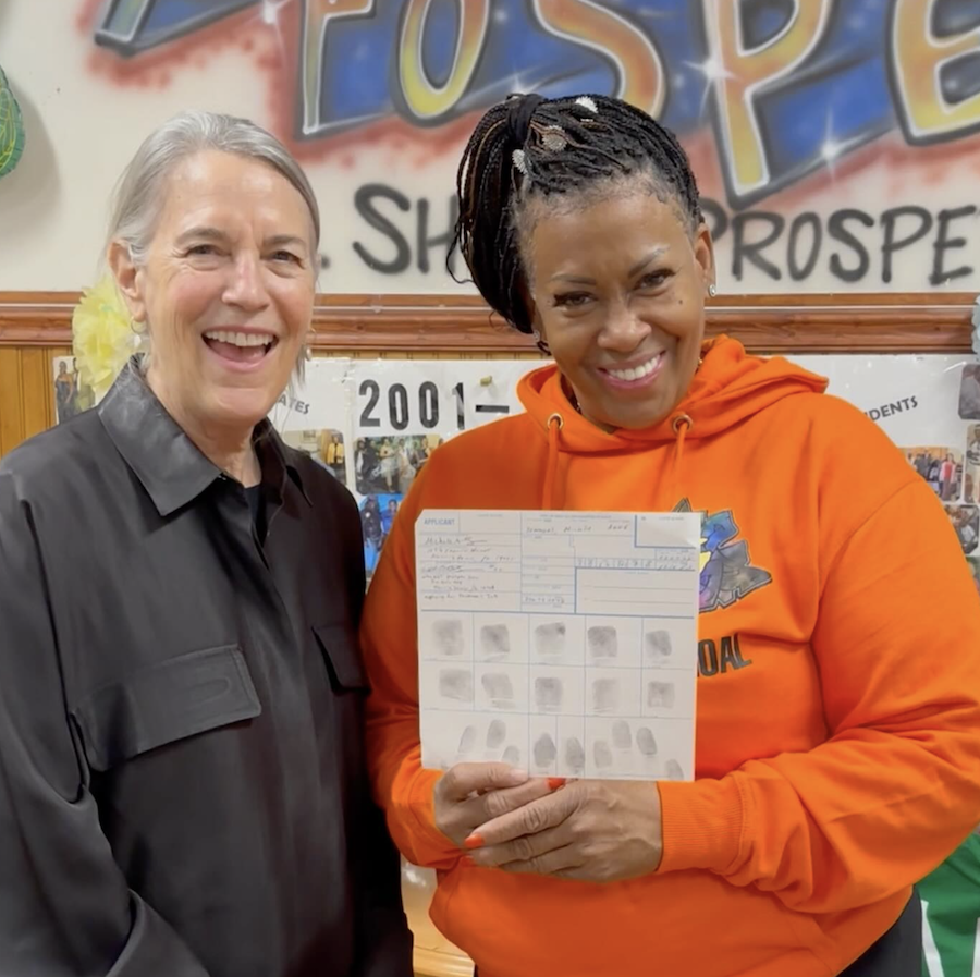 Why Not Prosper Suzanne Tick and Rev Michelle Simmons