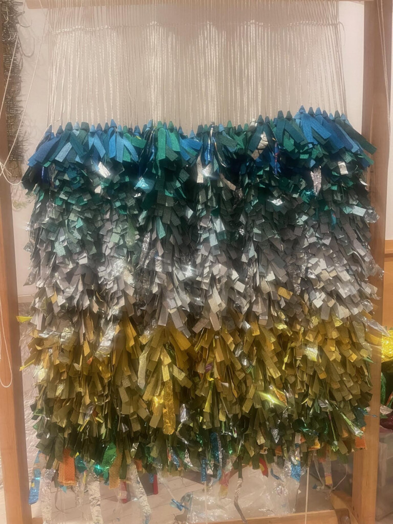 Suzanne Tick Vertical Weave Frontface 2026