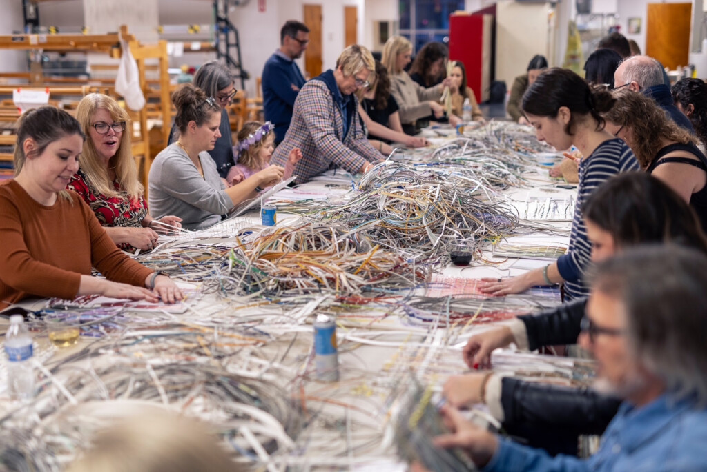 UNITED IN CREATIVITY – DECK TALK AND MEDITATION